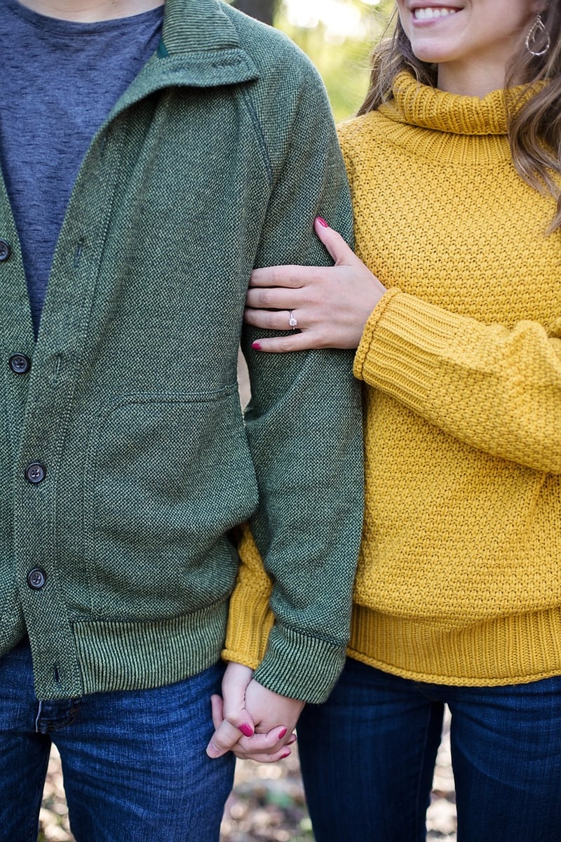 Cosmos Engagement Shoots