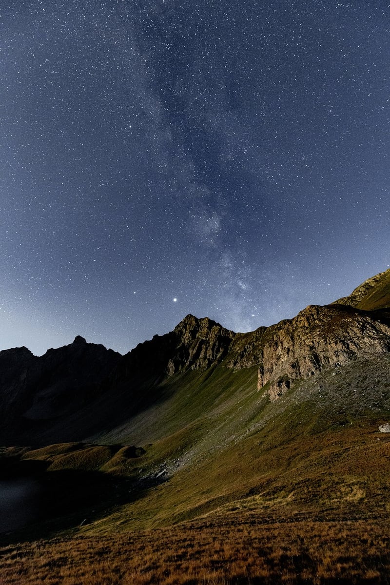 Milky Way Veil